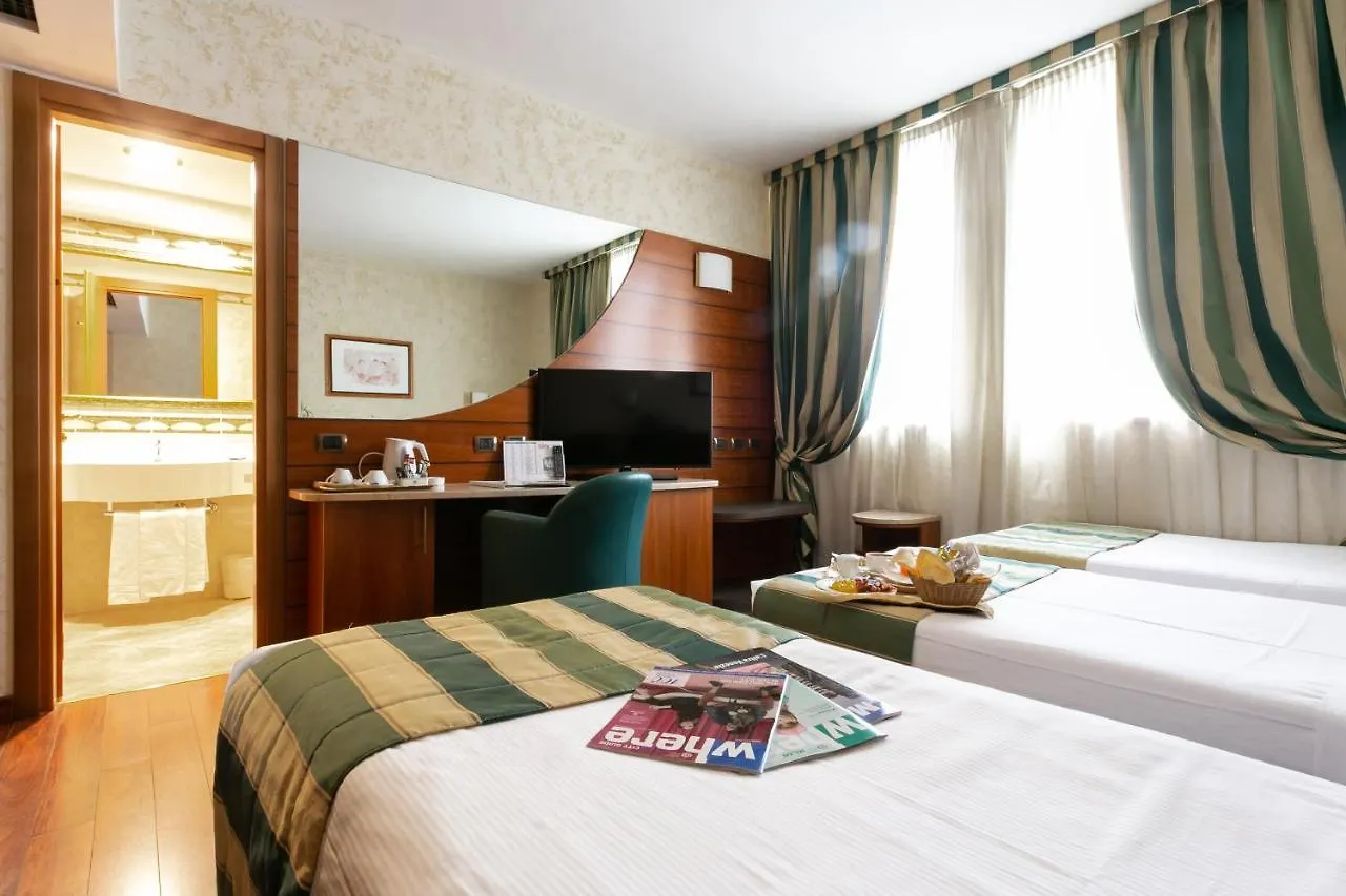 ****  Hotel Mirage Sure Hotel Collection By Best Western Milan Italie