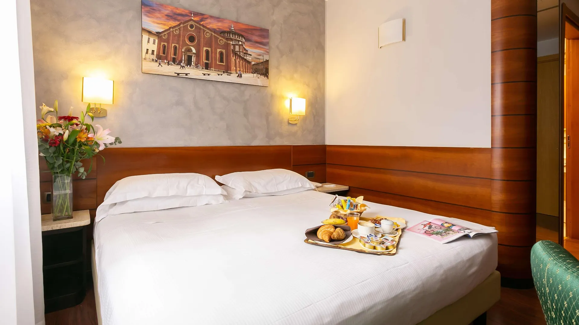 Hotel Mirage Sure Hotel Collection By Best Western Milan