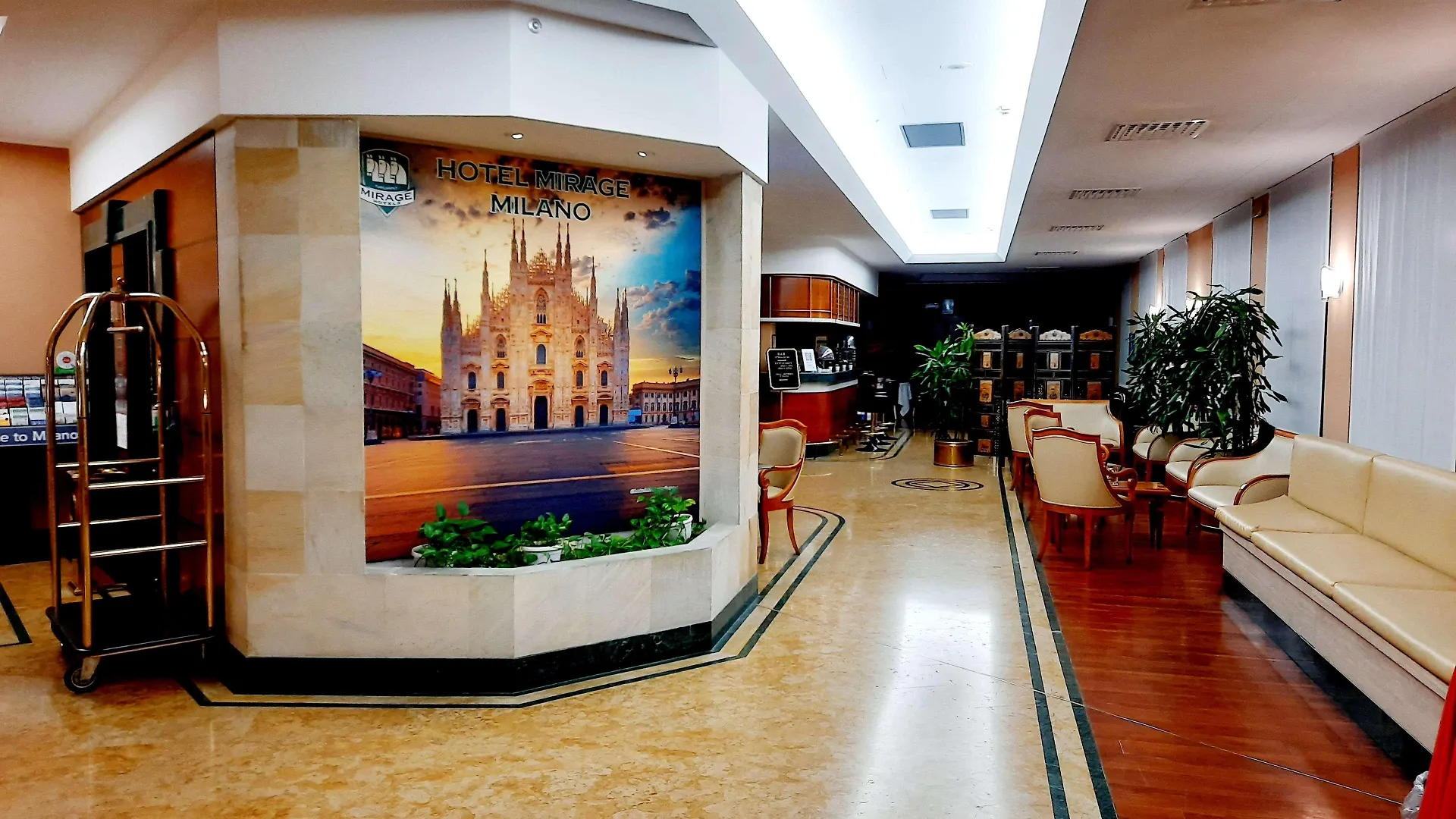 Hotel Mirage Sure Hotel Collection By Best Western Milan