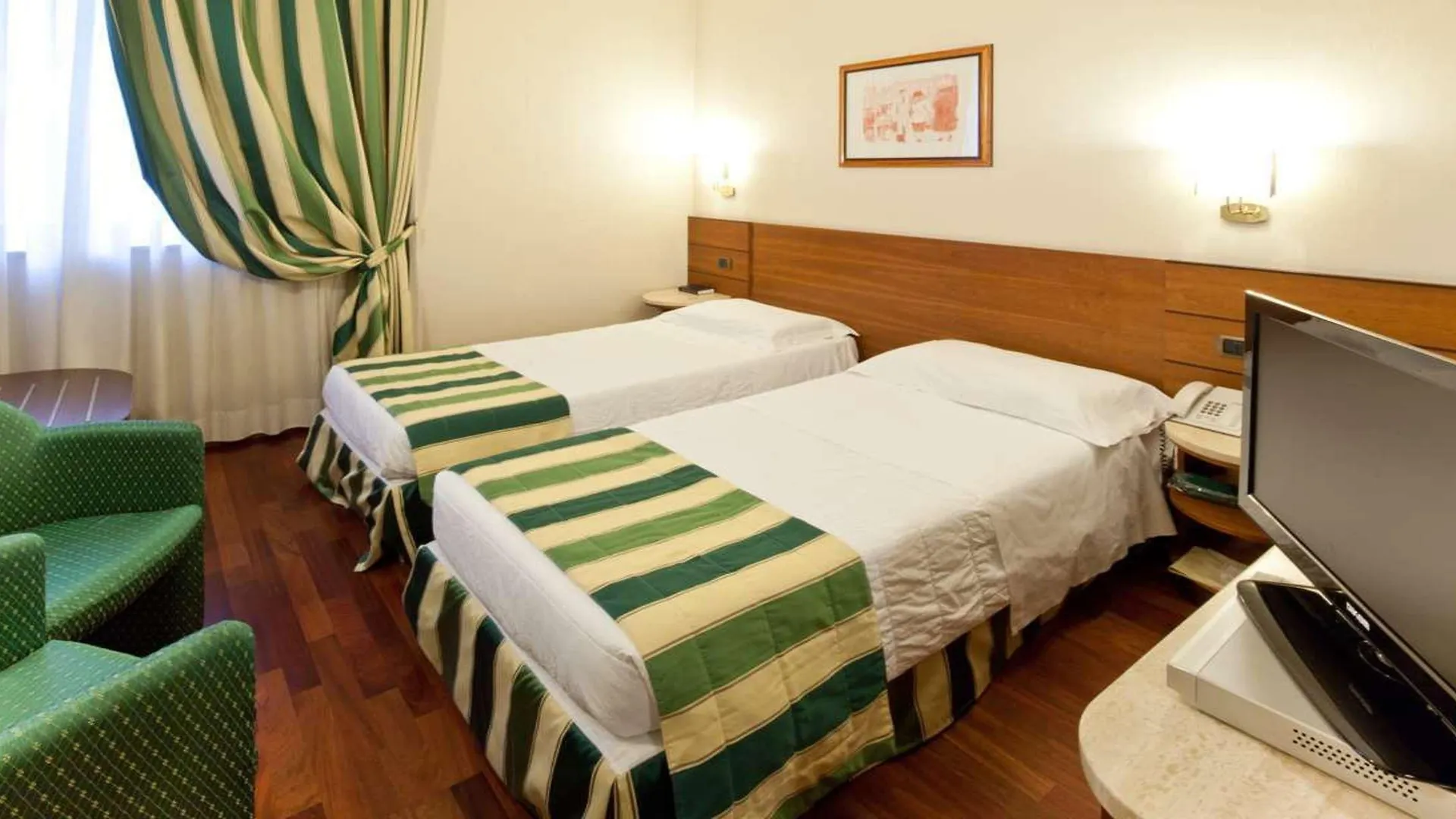 Hotel Mirage Sure Hotel Collection By Best Western Milan