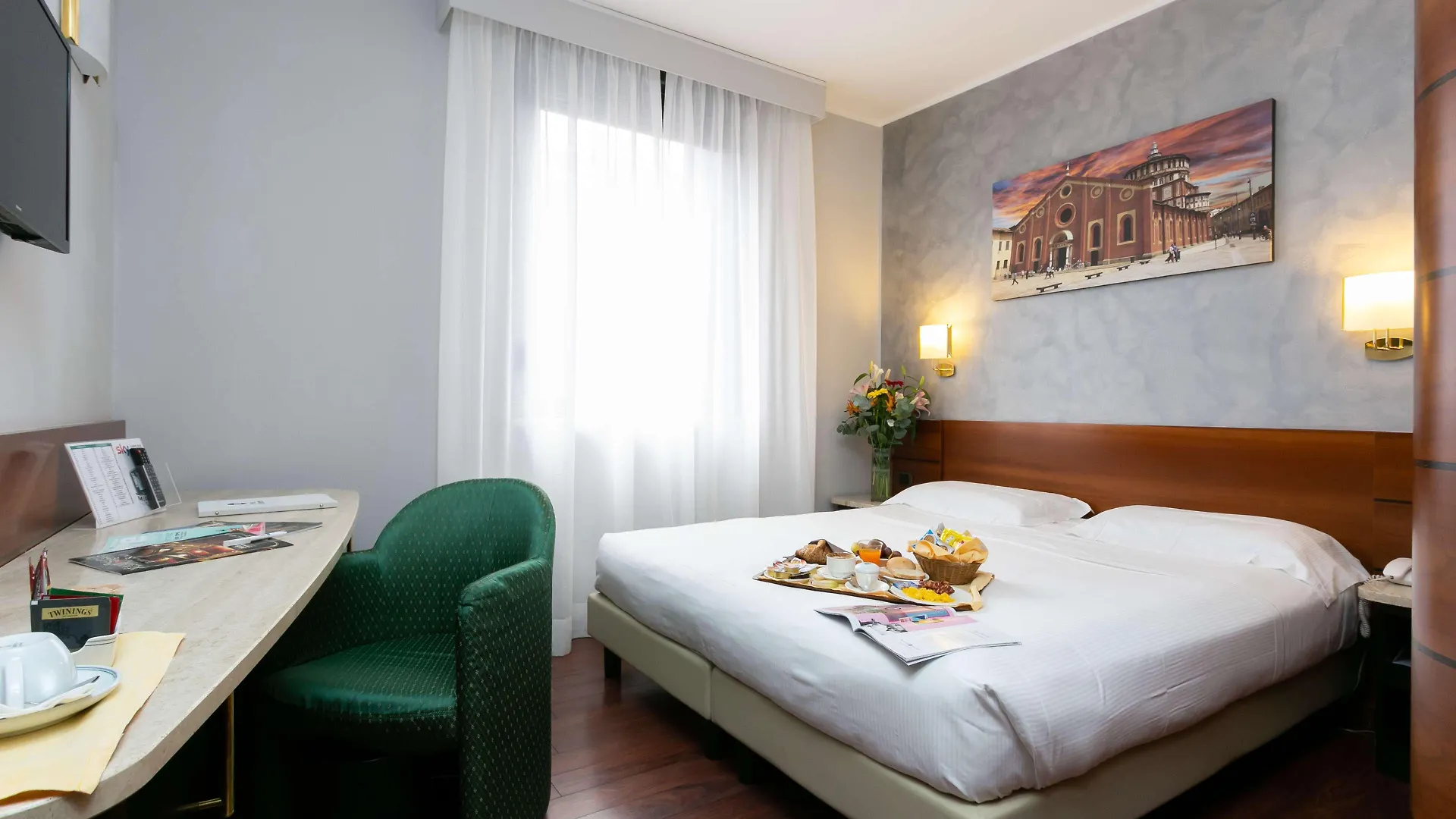 Hotel Mirage Sure Hotel Collection By Best Western Milan