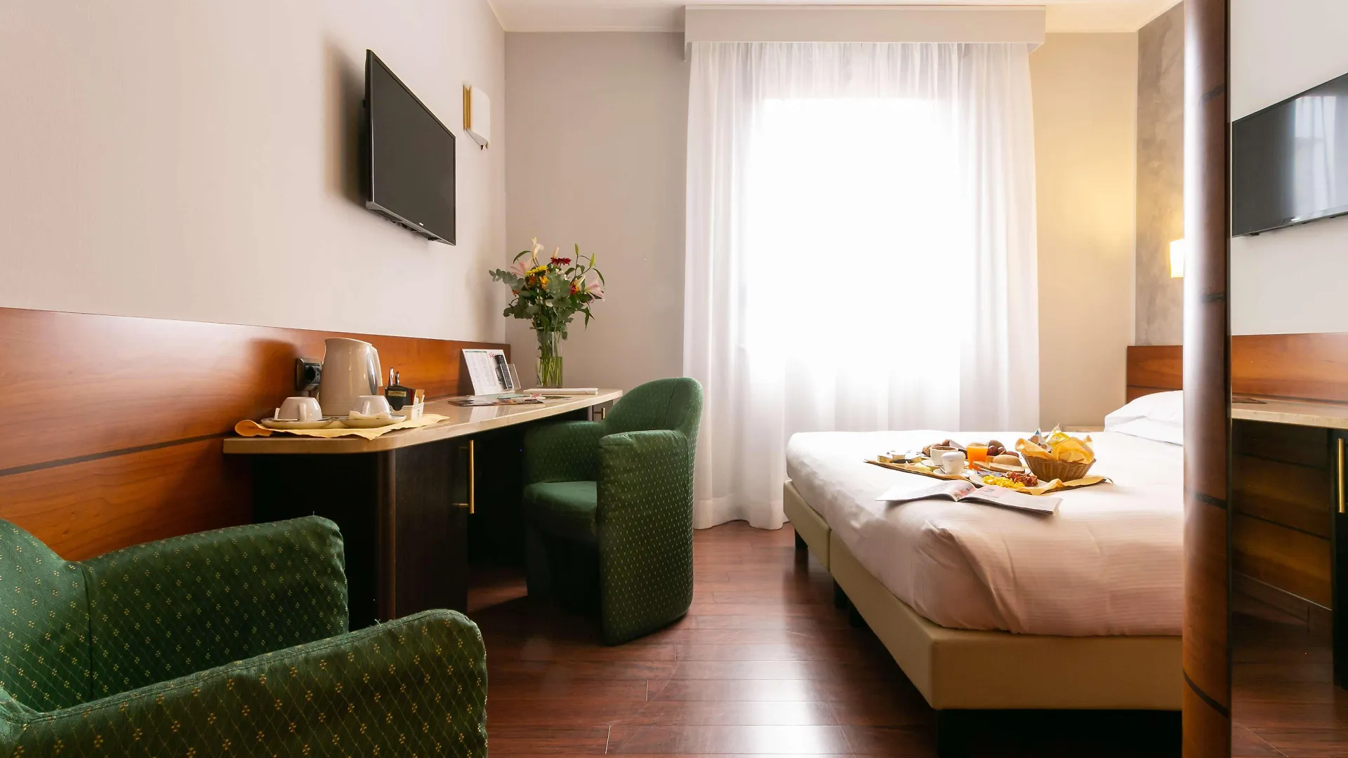 Hotel Mirage Sure Hotel Collection By Best Western Milan