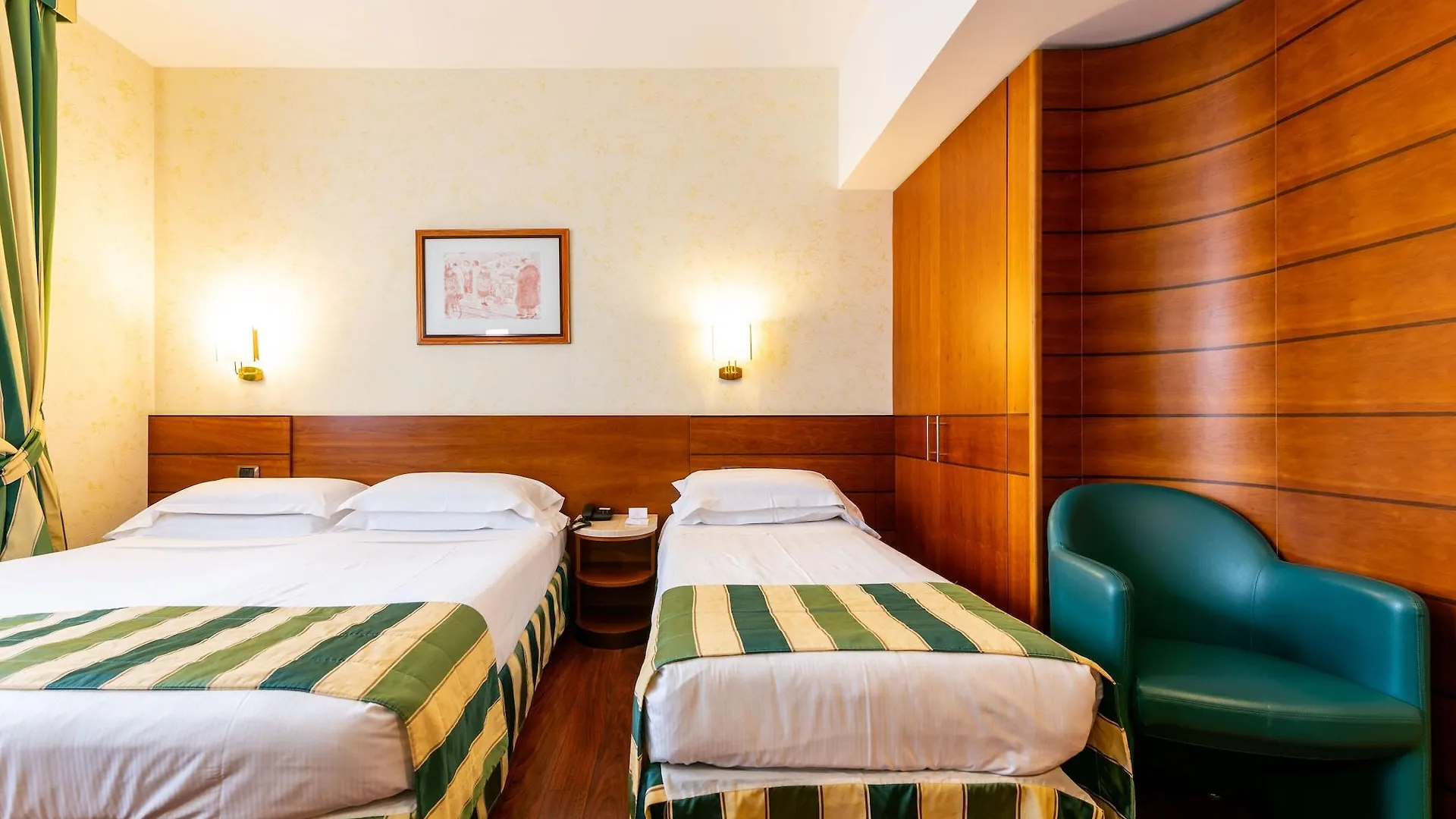 Hotel Mirage Sure Hotel Collection By Best Western Milan Italie