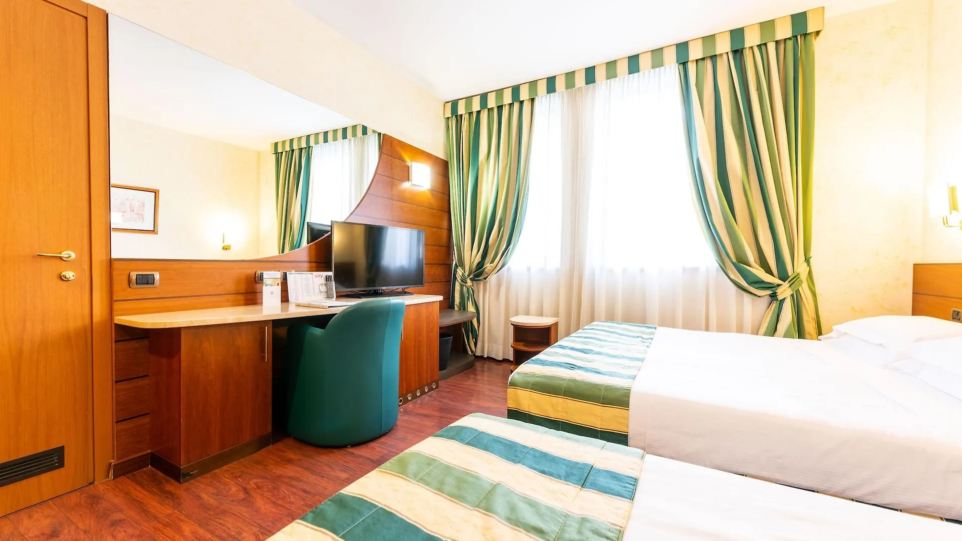 Hotel Mirage Sure Hotel Collection By Best Western Milan 4*,  Italie