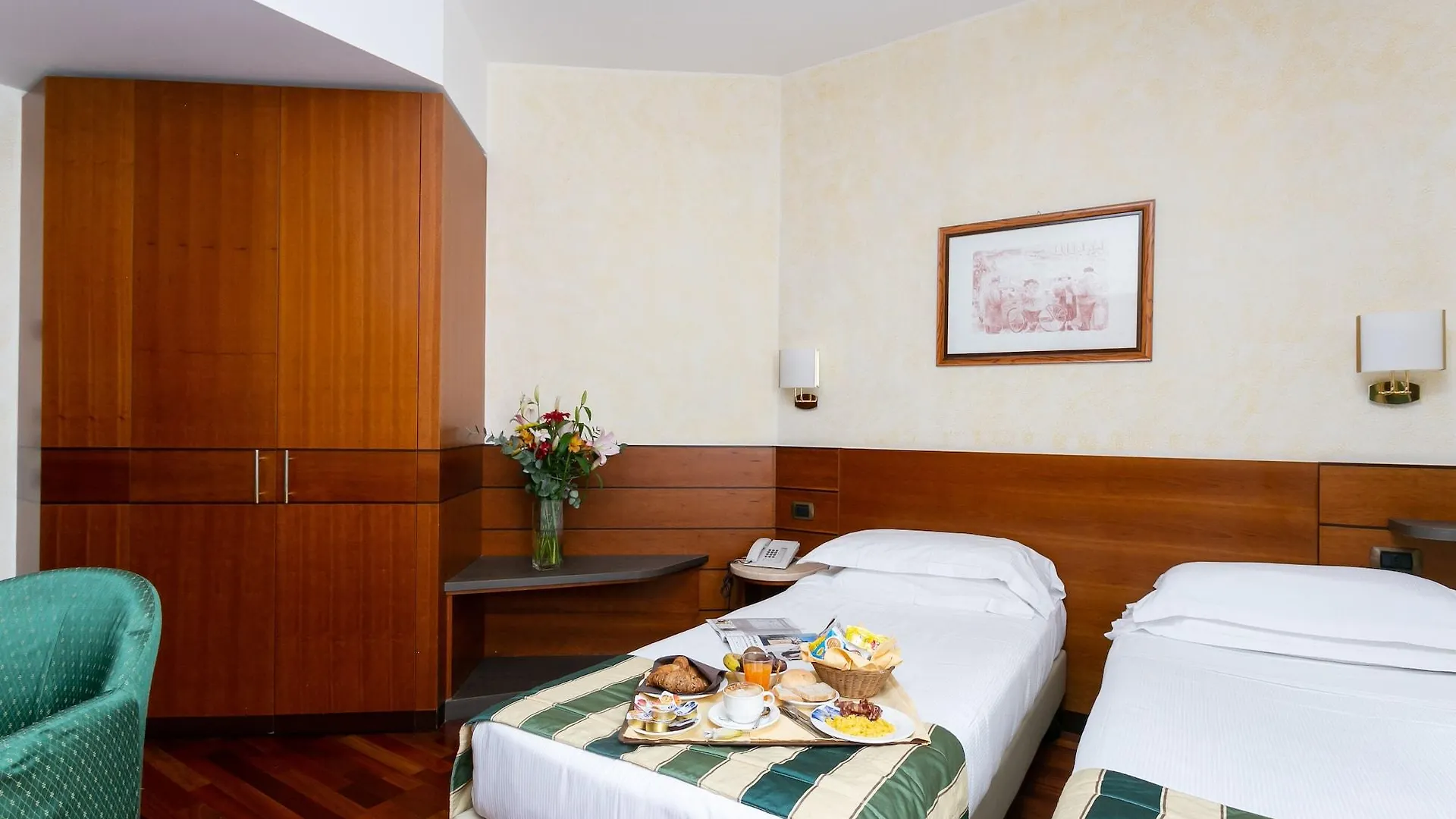 Hotel Mirage Sure Hotel Collection By Best Western Milan