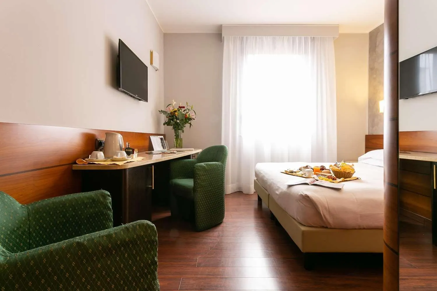Hotel Mirage Sure Hotel Collection By Best Western Milan Italy