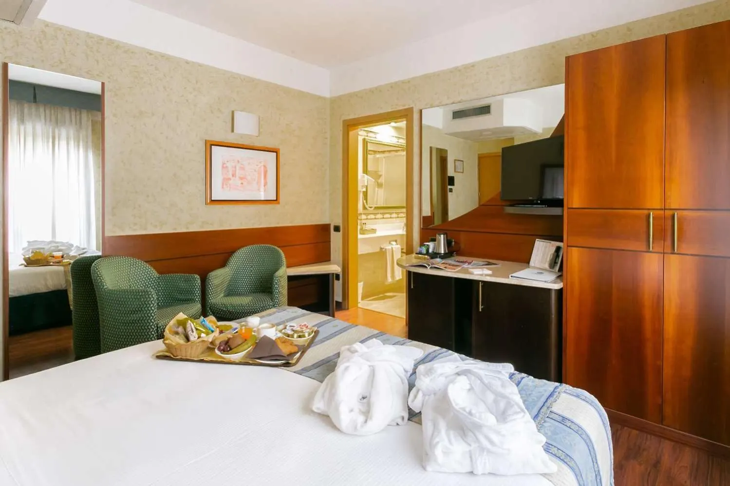 Hotel Mirage Sure Hotel Collection By Best Western Milan