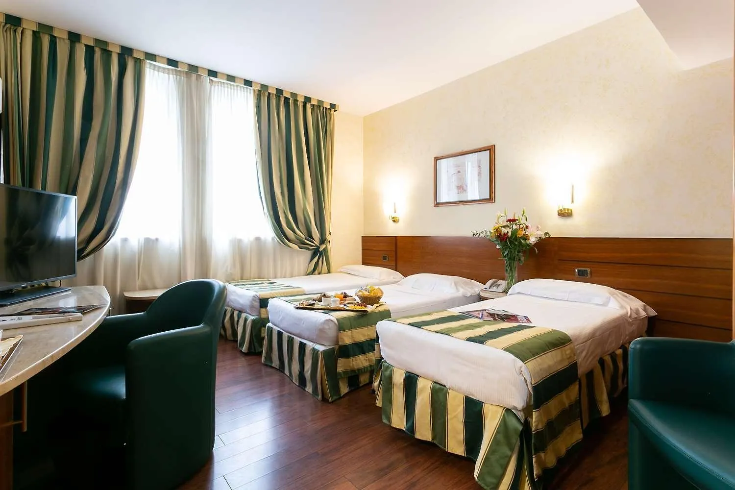 Hotel Mirage Sure Hotel Collection By Best Western Milan 4*,  Italie