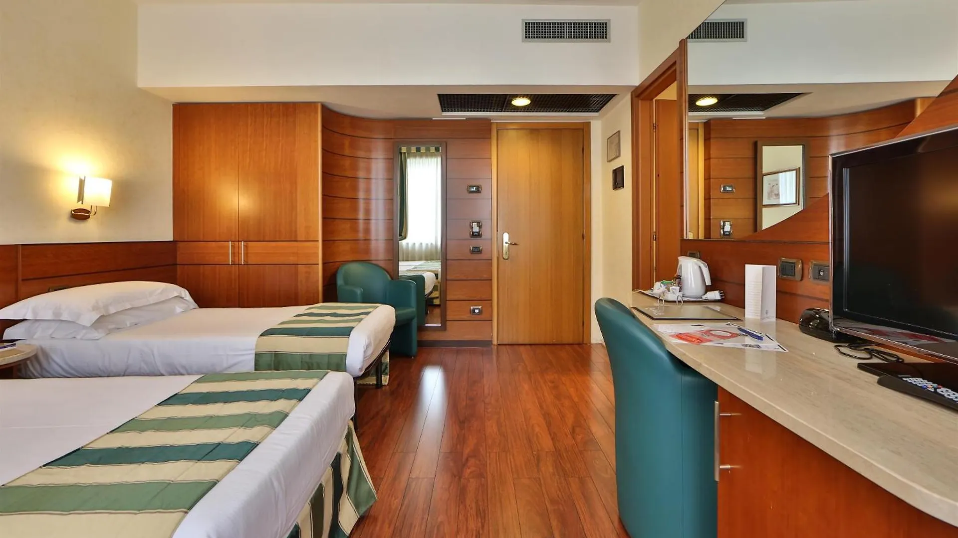 Hotel Mirage Sure Hotel Collection By Best Western Milan Italie