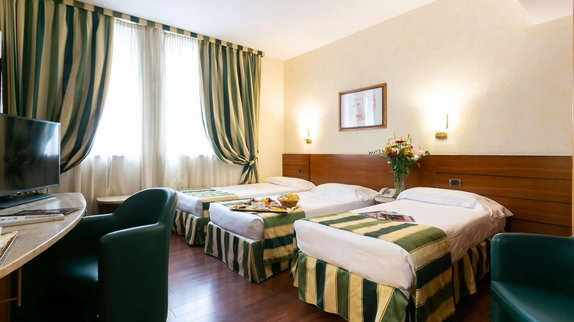 Hotel Mirage Sure Hotel Collection By Best Western Milan