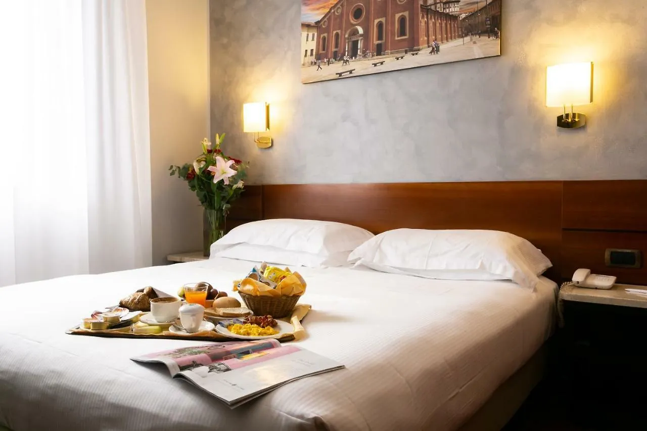 ****  Hotel Mirage Sure Hotel Collection By Best Western Milan Italie