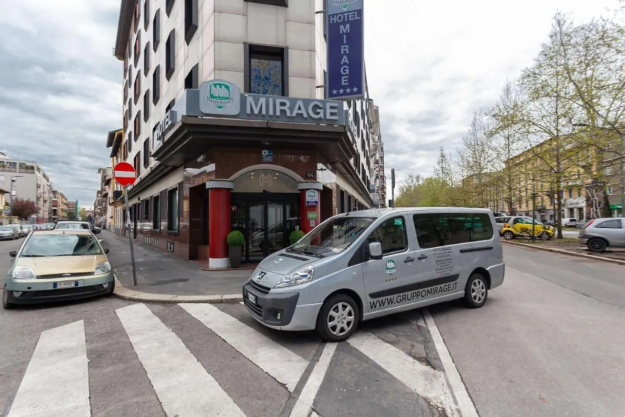 Hotel Mirage Sure Hotel Collection By Best Western Milan