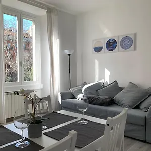 Appartement Esclusivo Trilocale Nel Cuore Di Porta Venezia Milaan