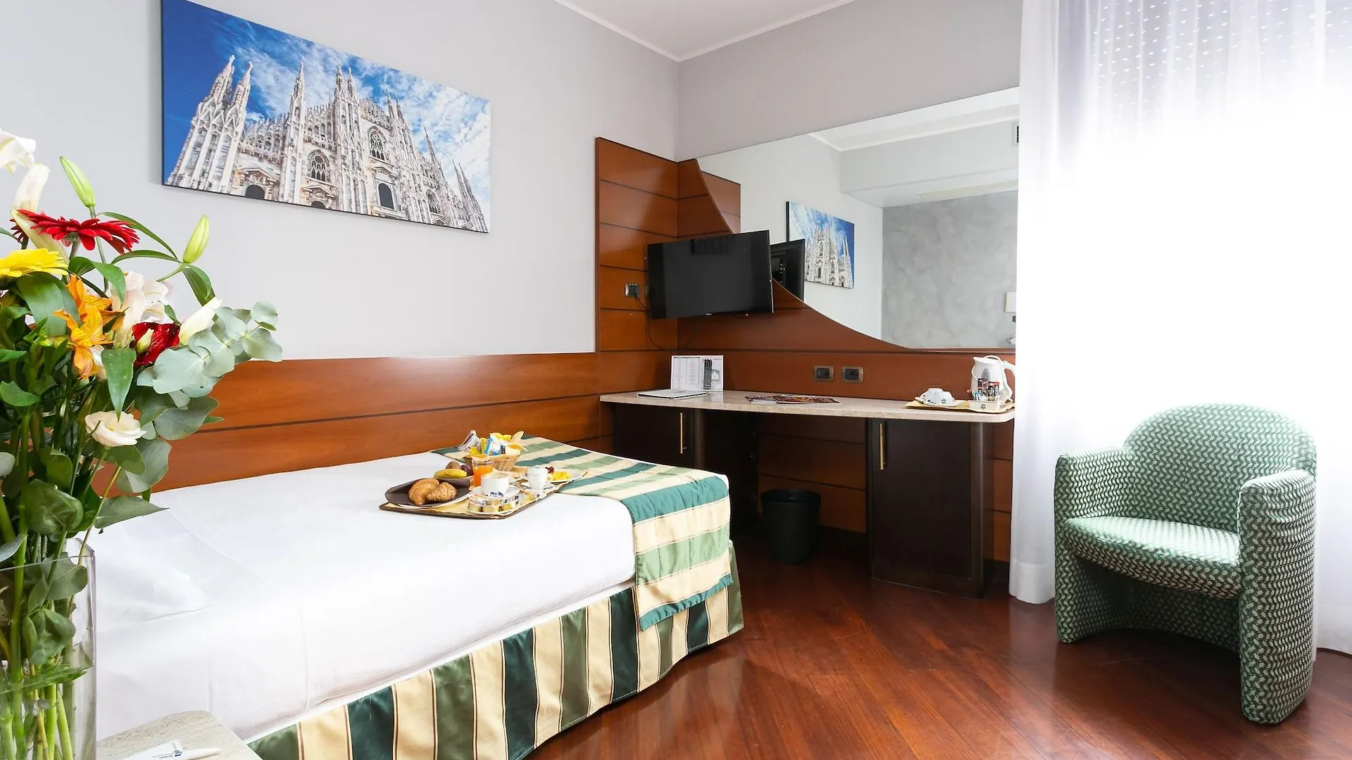 Hotel Mirage Sure Hotel Collection By Best Western Milan