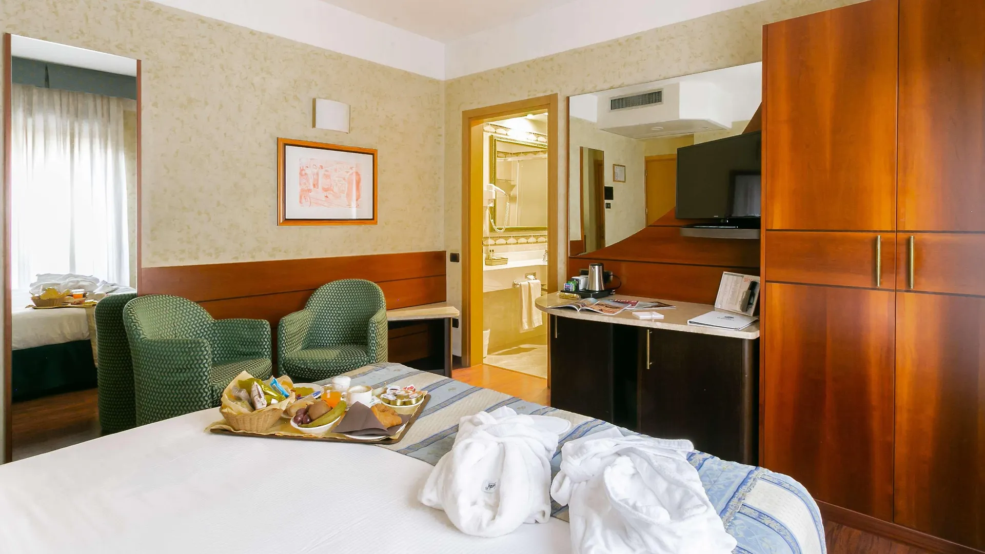 Hotel Mirage Sure Hotel Collection By Best Western Milán