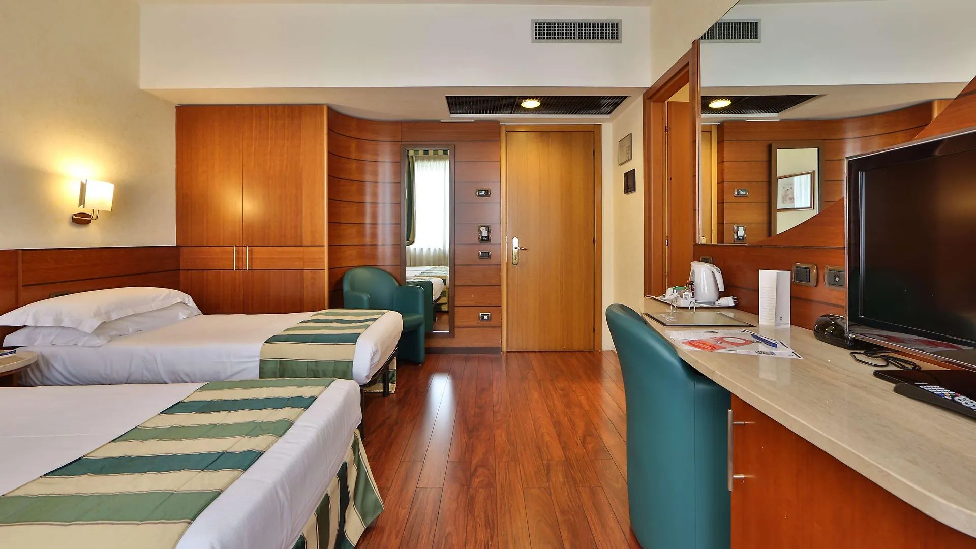 ****  Hotel Mirage Sure Hotel Collection By Best Western Μιλάνο Ιταλία
