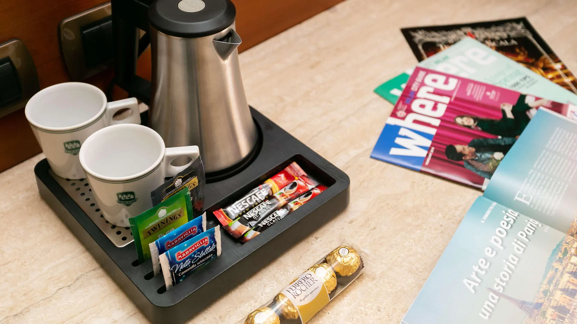 Hotel Mirage Sure Hotel Collection By Best Western Milan