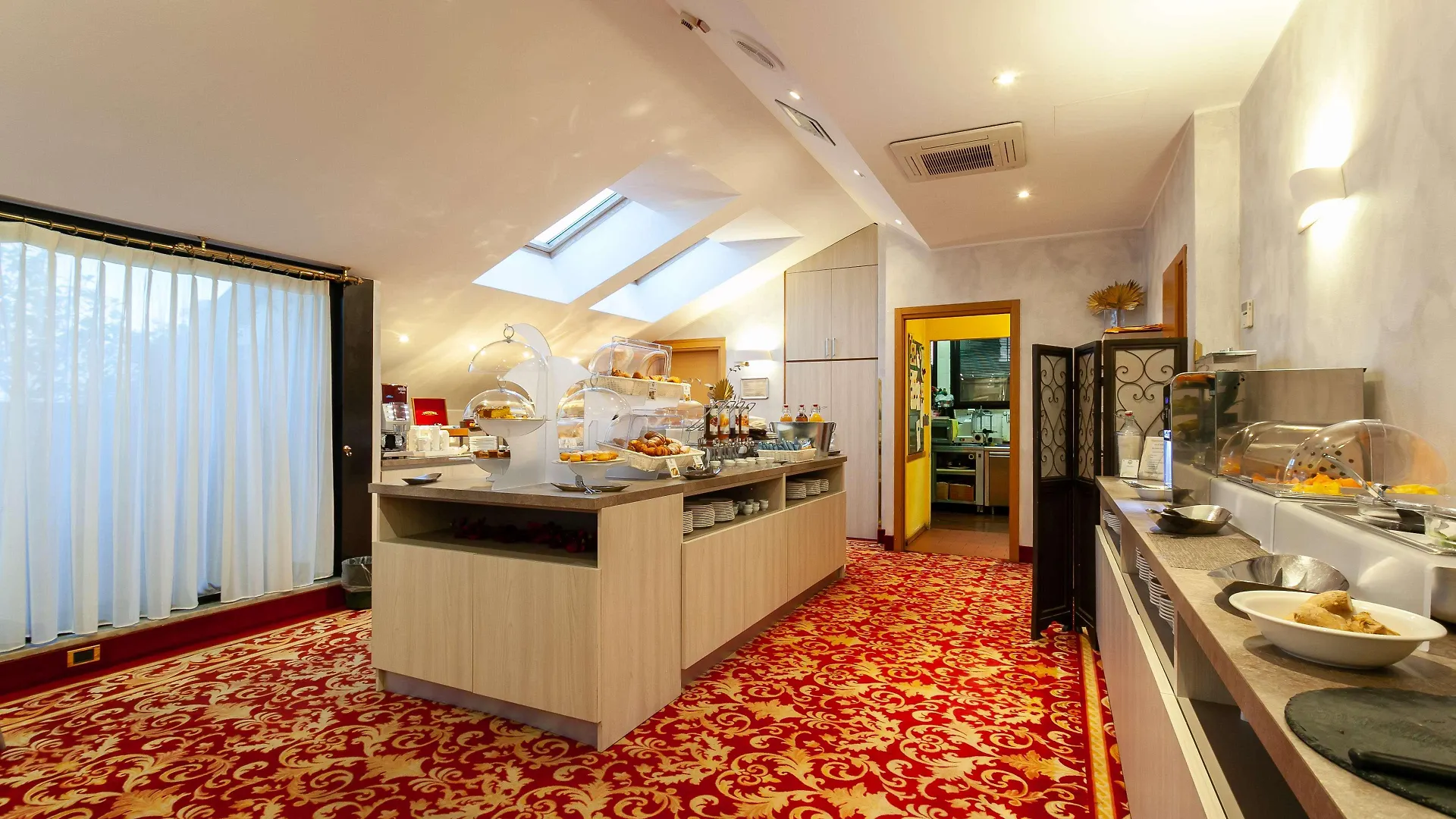 Hotel Mirage Sure Hotel Collection By Best Western Μιλάνο