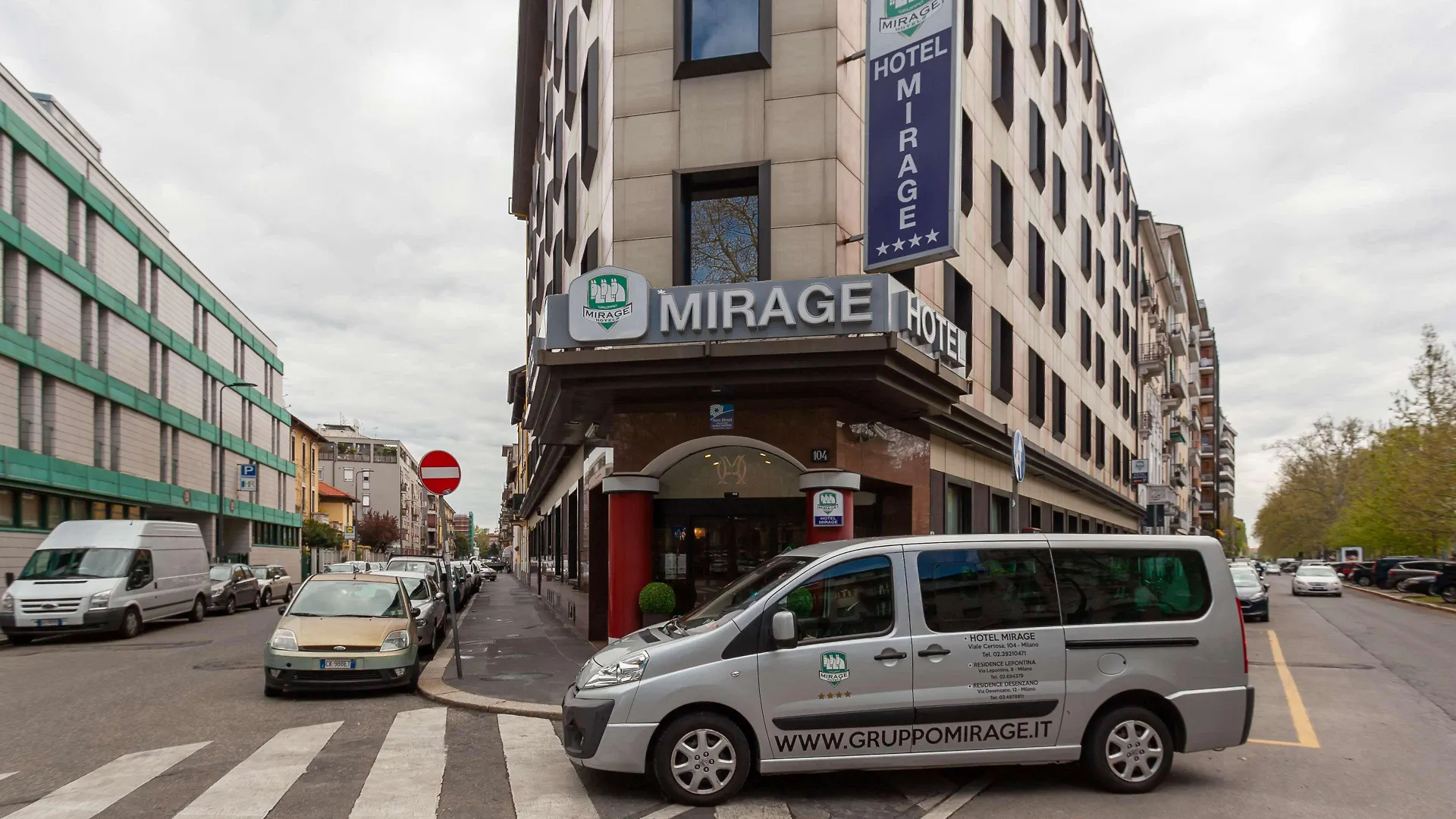 Hotel Mirage Sure Hotel Collection By Best Western Milan