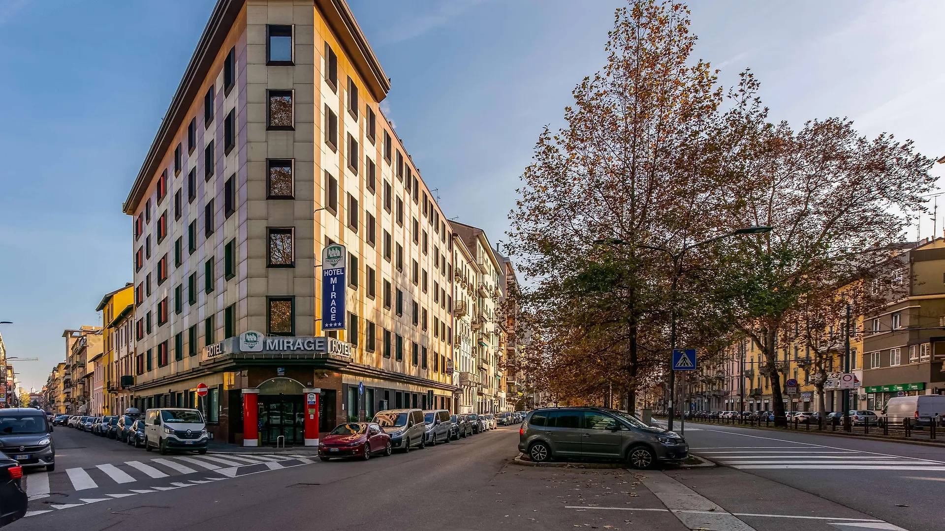 Hotel Mirage Sure Hotel Collection By Best Western Μιλάνο