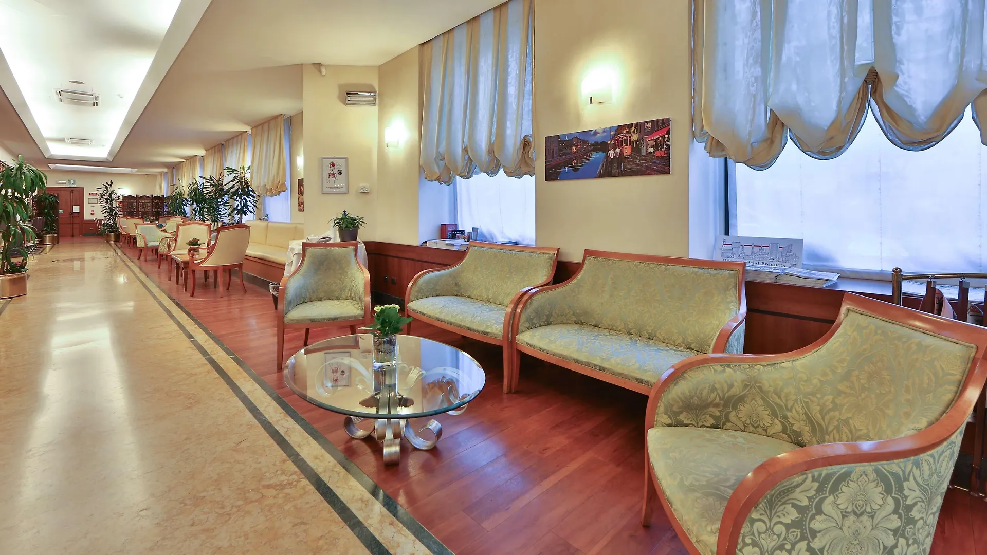 Hotel Mirage Sure Hotel Collection By Best Western Milán