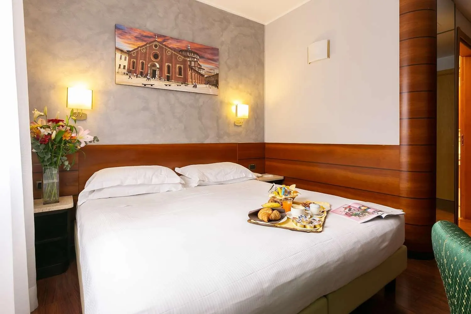 Hotel Mirage Sure Hotel Collection By Best Western Μιλάνο Ιταλία