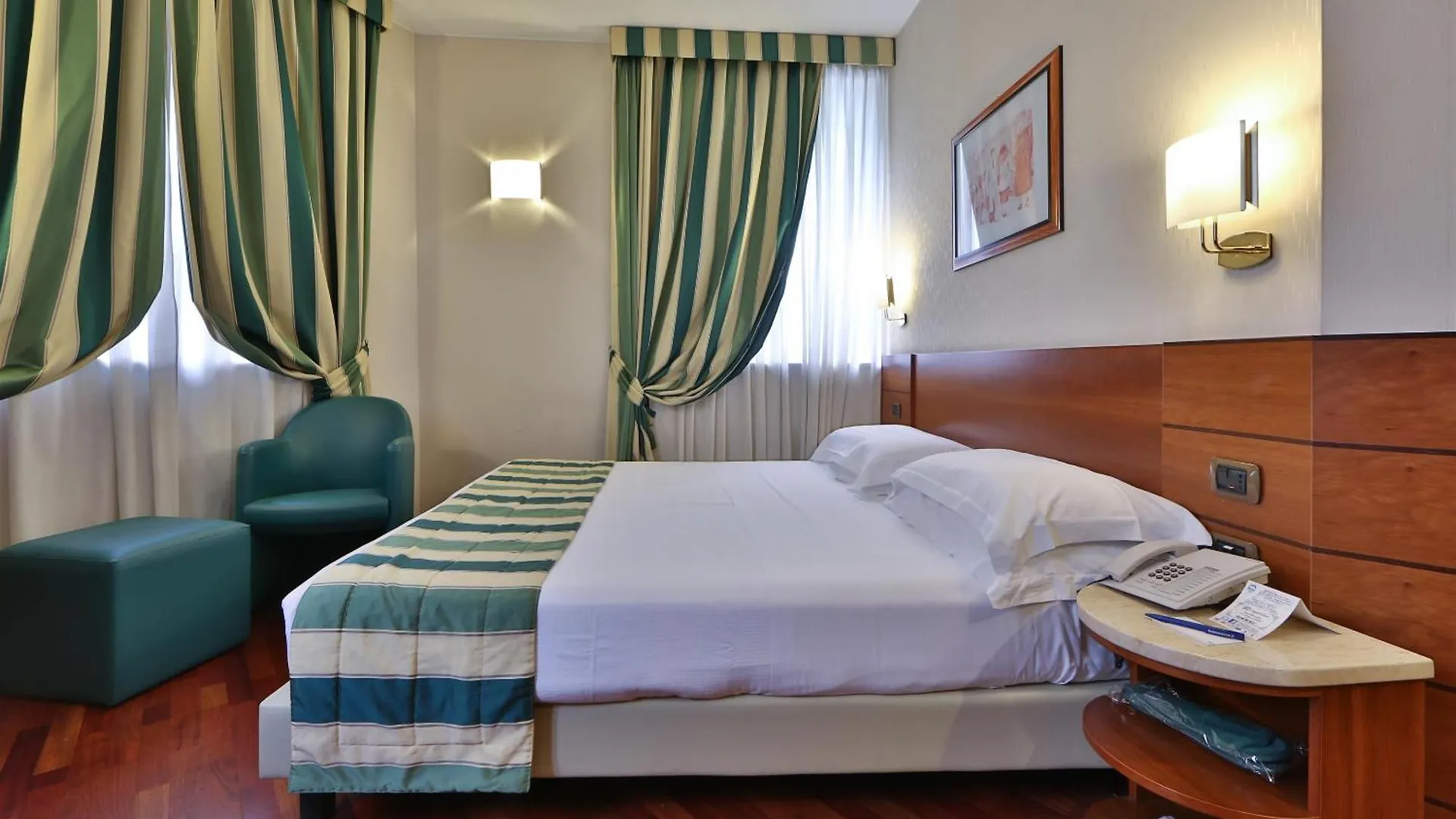 ****  Hotel Mirage Sure Hotel Collection By Best Western Μιλάνο Ιταλία