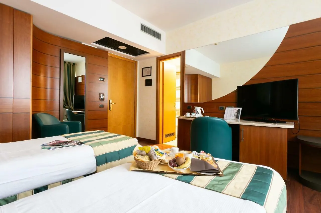 Hotel Mirage Sure Hotel Collection By Best Western Μιλάνο 4*,  Ιταλία