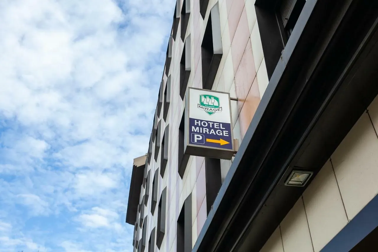 Hotel Mirage Sure Hotel Collection By Best Western Milan