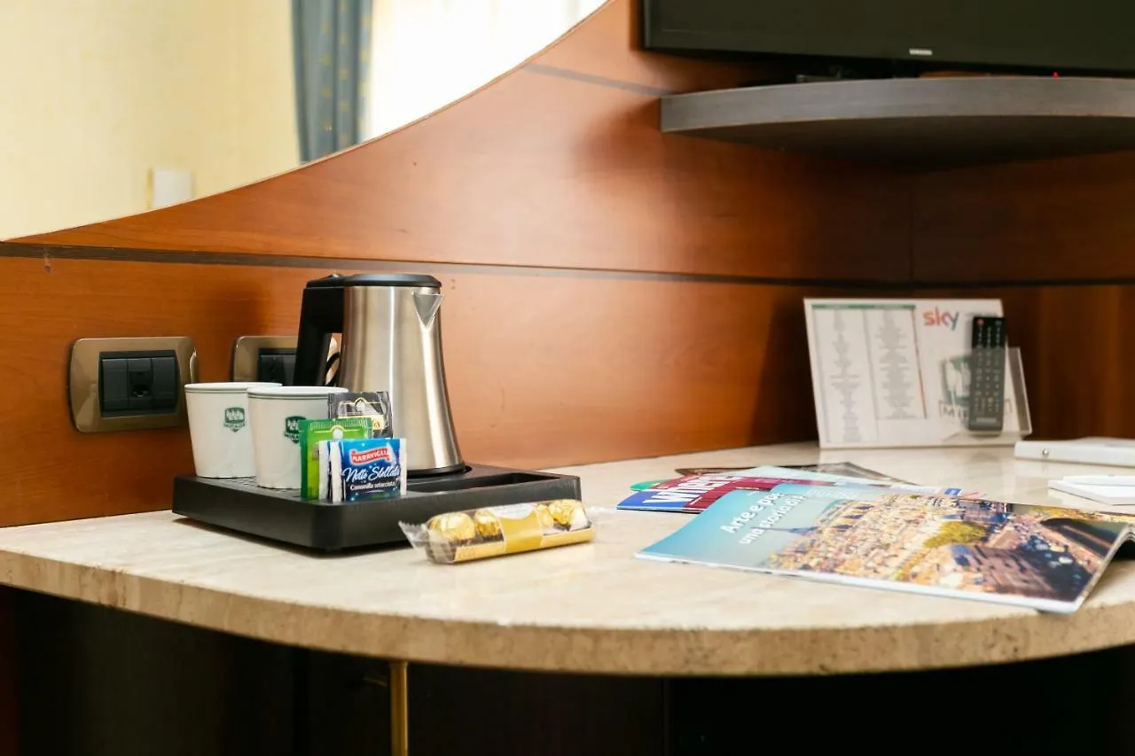 Hotel Mirage Sure Hotel Collection By Best Western Milán Itálie