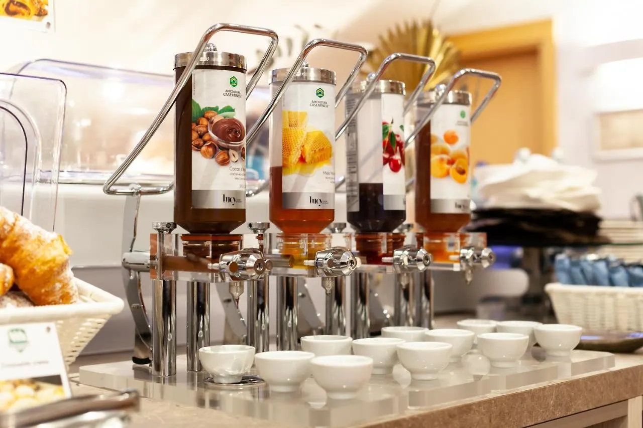 ****  Hotel Mirage Sure Hotel Collection By Best Western Μιλάνο Ιταλία