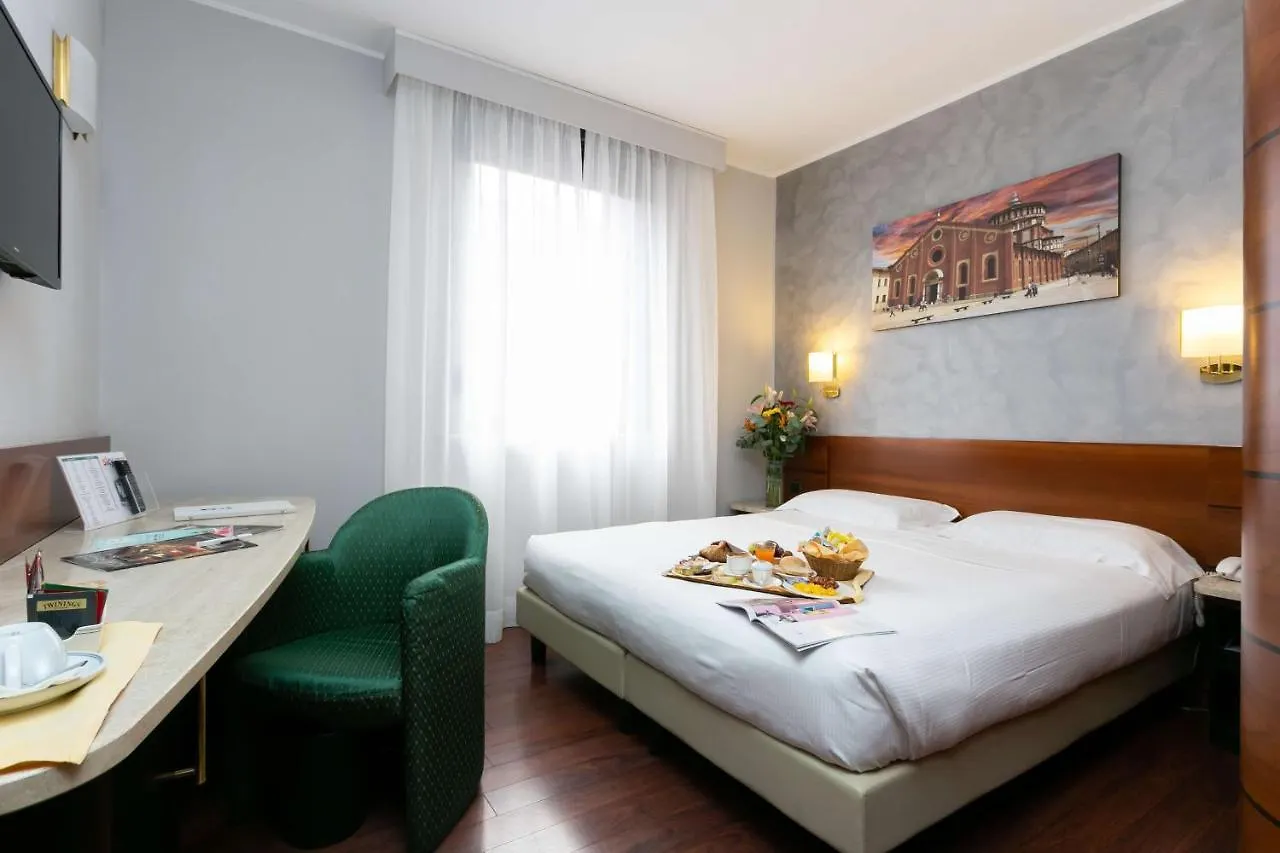 ****  Hotel Mirage Sure Hotel Collection By Best Western Μιλάνο Ιταλία